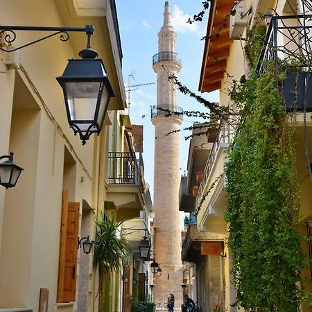 Minares Traditional Houses Rethymno  Bagian luar foto