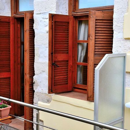 Minares Traditional Houses Rethymno  Bagian luar foto